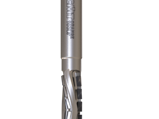 CMT : Fraise hélicoidale Diamant pour Nesting 12 mm - queue 12 mm