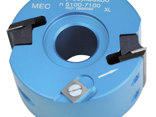 Leman : Porte outils à profiler 100 x 50 alesage 30mm