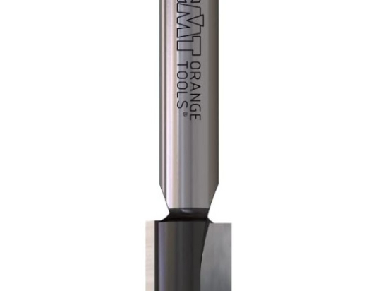 CMT : Fraise carbure droite 12 mm industrielle