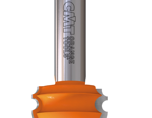 CMT : Fraise carbure multi-moulures 956.851.11 - profil B