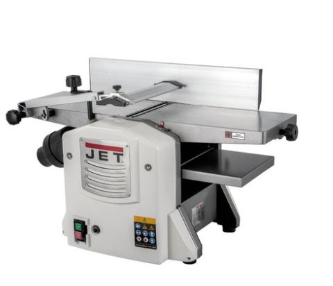Jet : Rabot degauchisseuse d 'etabli 200 mm JPT-8m
