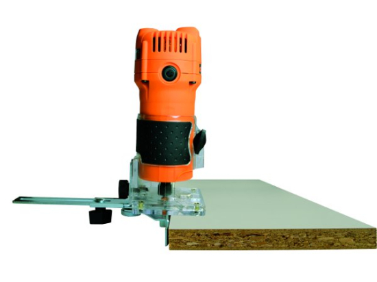CMT : Affleureuse 1 main 550 w. CMT10