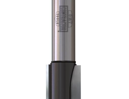 CMT Contractor : Fraise carbure droite 12 mm  - coupe en bout
