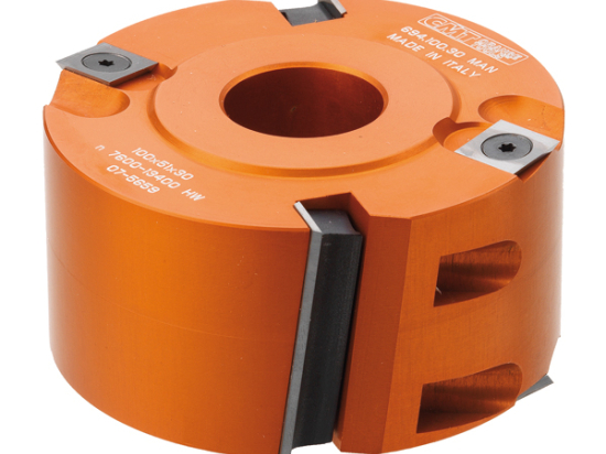CMT : P.O. à feuillurer coupe biaise 50 mm al : 50 mm
