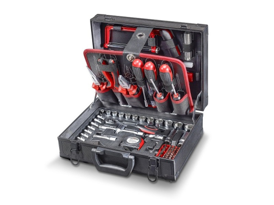 Jet : Valise De Dépannage Y-114c  - 114 Pièces