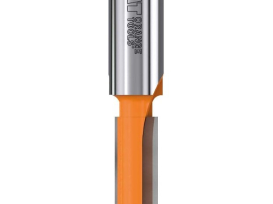 CMT : Fraise carbure droite 12,7 mm longue Q = 12,7 mm