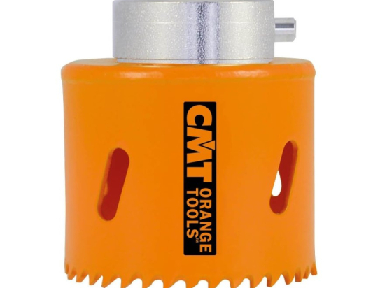 CMT : Trépan - scie cloche bi-métal 51 mm