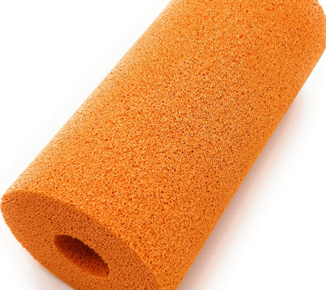 Virutex : rouleau mousse 180 mm  colle blanche