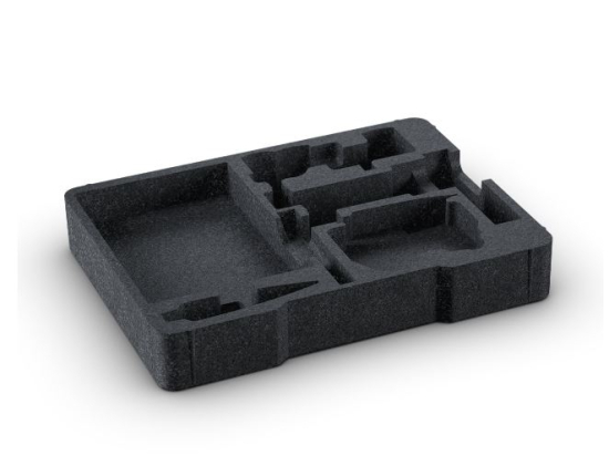 Tormek : T8-00 Bac de rangement pour les accessoires inclus dans la Tormek T-8