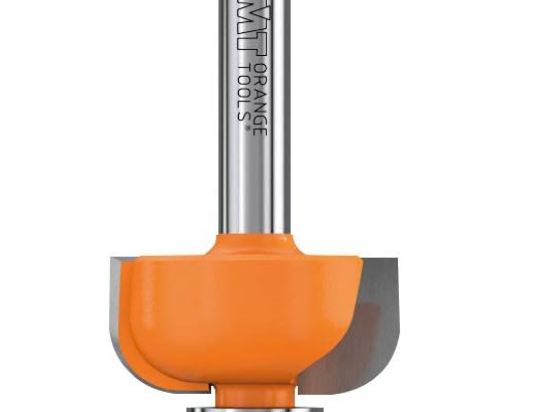 CMT : Fraise carbure congé 4,75mm