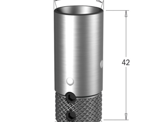 CMT : Mandrin / adaptateur de percage Vitap