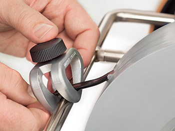 Tormek : Dispositif ciseaux de sculpteur SVS-38