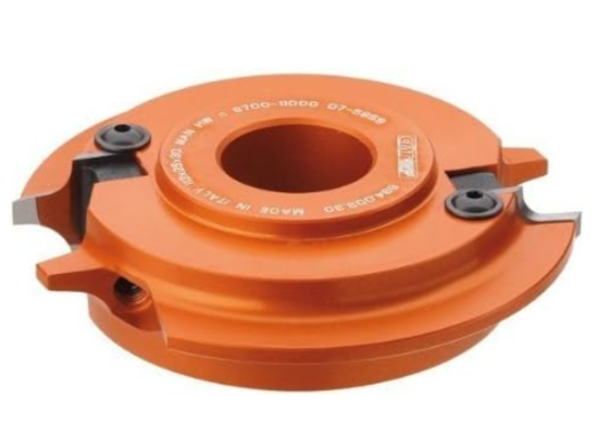 CMT : Porte outils quart de rond 5 et 10 mm