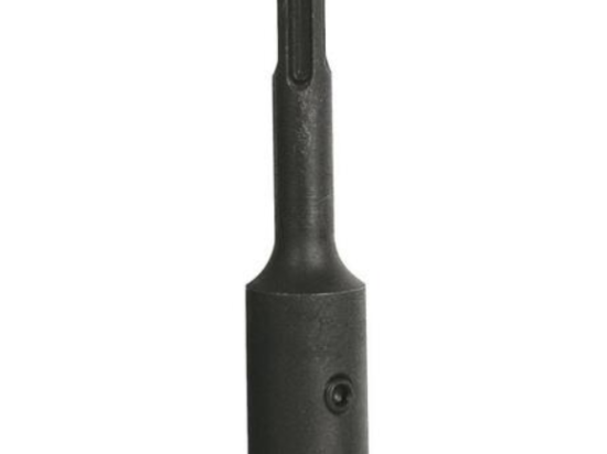 Fisch : Adaptateur SDS+ pour mèche à hélice queue hexagonale