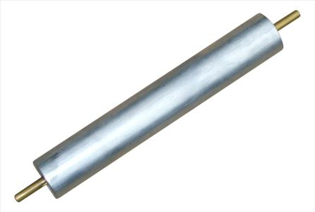 encolleuse : axe 150mm