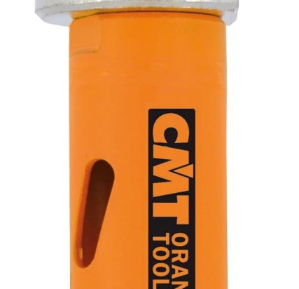 CMT : Scie cloche bi-métal 19 mm