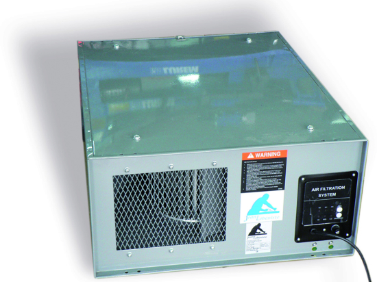 Filtre secondaire systeme filtration