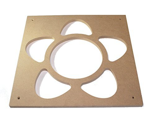 CMT : Gabarit MDF pour realisation plateaux TMP-101