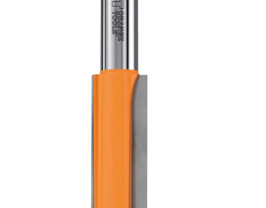 CMT : Fraise à affleurer 19 x 50,8 mm carbure Queue 12,7 mm