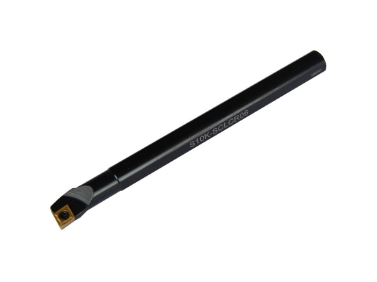 Porte outils diametre 10 mm droite  - S10K-SCLC R 06