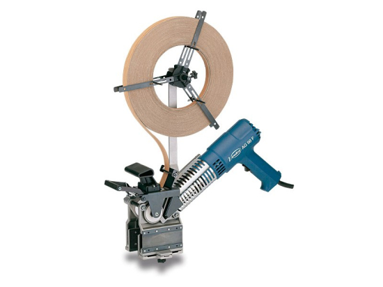 VIRUTEX :  Plaqueuse de chants manuelle AG98F