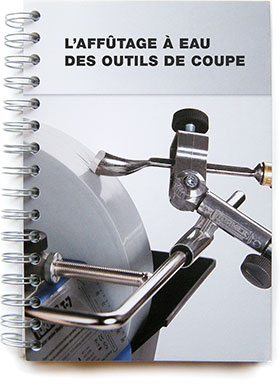 Tormek manuel HB-10 Francais 10.5