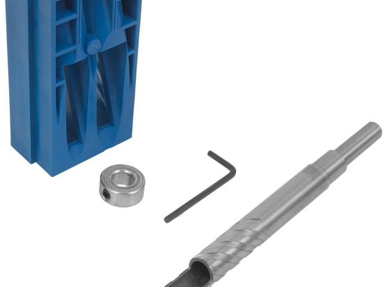 Kreg : Gabarit de percage Pocket-Hole - KPCS