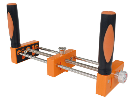 CMT : Poussoir - gabarit de fraisage 216 mm