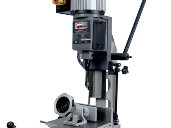 Mortaiseuse d'établi Leman MOR-375