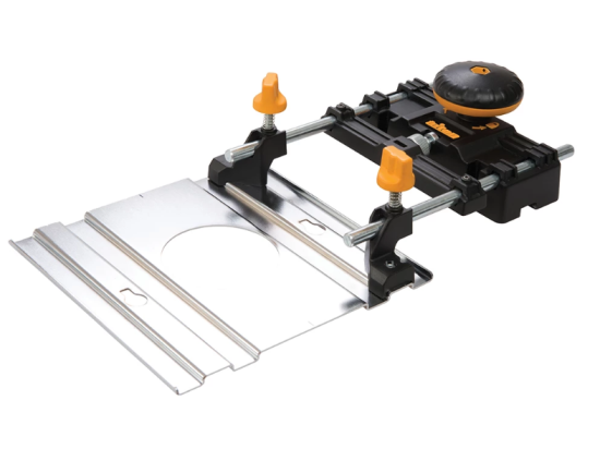 Triton - Adaptateur de rail de guidage pour défonceuse