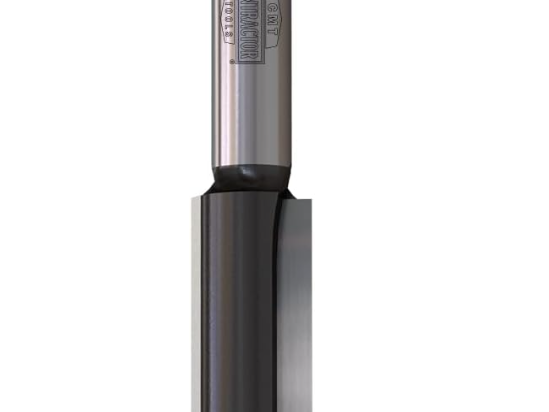 CMT Contractor : Fraise carbure droite 12 mm Longue