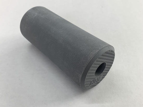 Rouleau Gris pour encolleuse à main 150mm pour colle caurite