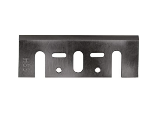 Jeu de 2 fers HSS rabot makita - ryobi - black et decker