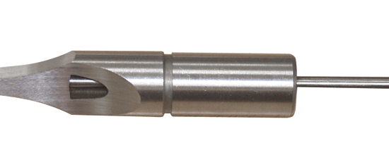 Meche seule pour bédane de 20mm