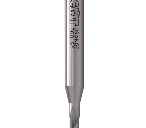 CMT : Fraise carbure droite 3,5 mm pour joints -  Queue 6 mm