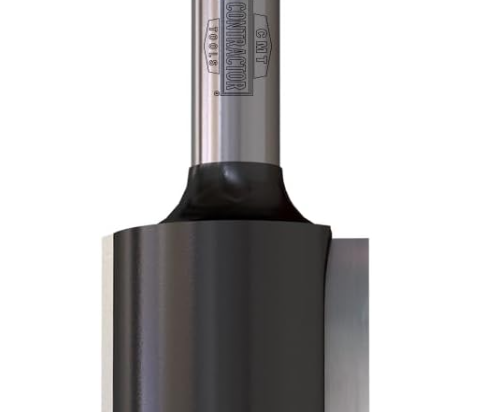 CMT Contractor : Fraise carbure droite 24 mm