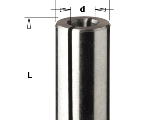 Réducteur 12/8 mm