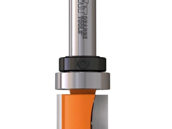 CMT : Fraise carbure droite copiage 16 mm - queue 8 mm