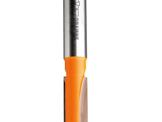 CMT : Fraise carbure droite 12 mm  - queue 12 mm