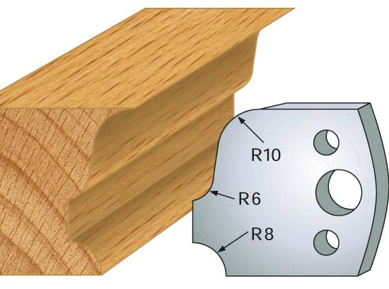 fers 40mm 064 moulure