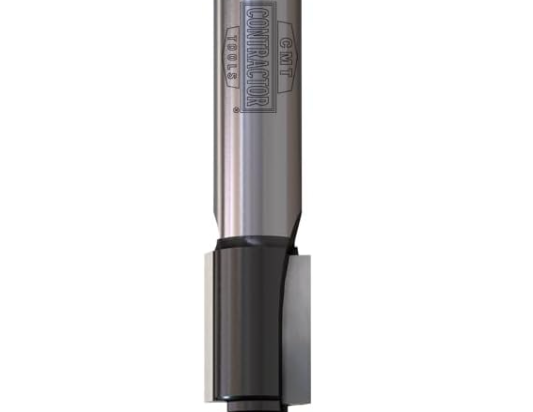 CMT Contractor : Fraise carbure à affleurer 14 mm x 9,6 mm