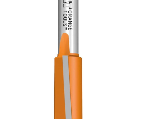 CMT : Fraise carbure à affleurer 12,7 mm x 9,6 mm