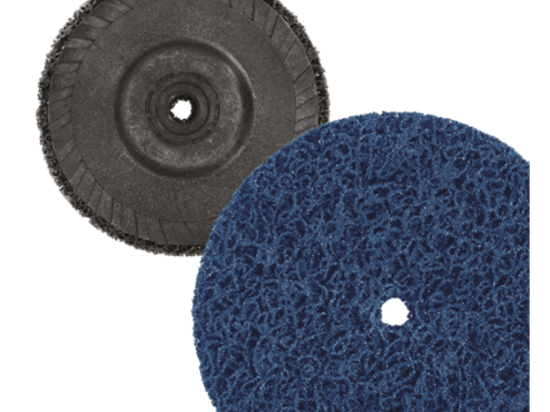 Disque carbure pour meuleuse 125 mm - Grain moyen