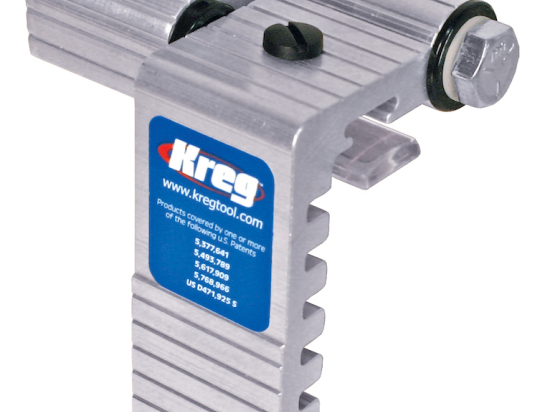 Kreg : Butée de moulures arretées PRS7850
