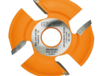 CMT : Lame 100 mm pour lamello mini spot