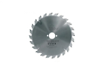 Leman : Lame carbure 160 Z=24 al: 20 mm spéciale festool