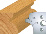fers 40mm 011 talon et 1/4 de rond