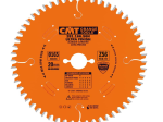 CMT : Lame carbure 165 Z=56 al: 20 mm trapezoidale plate