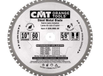 CMT : Lame carbure industrielle 305 z= 60 - métaux ferreux , PVC