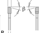 CMT : Lame carbure 184 z=40 al: 16 mm